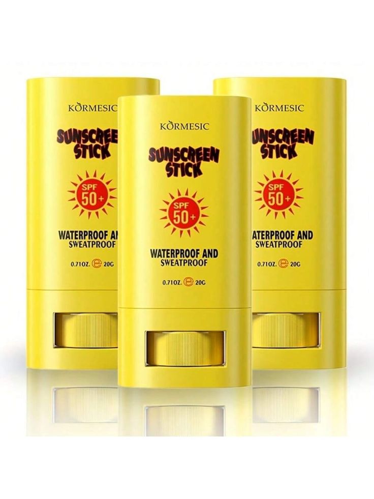Sunscreen Stick